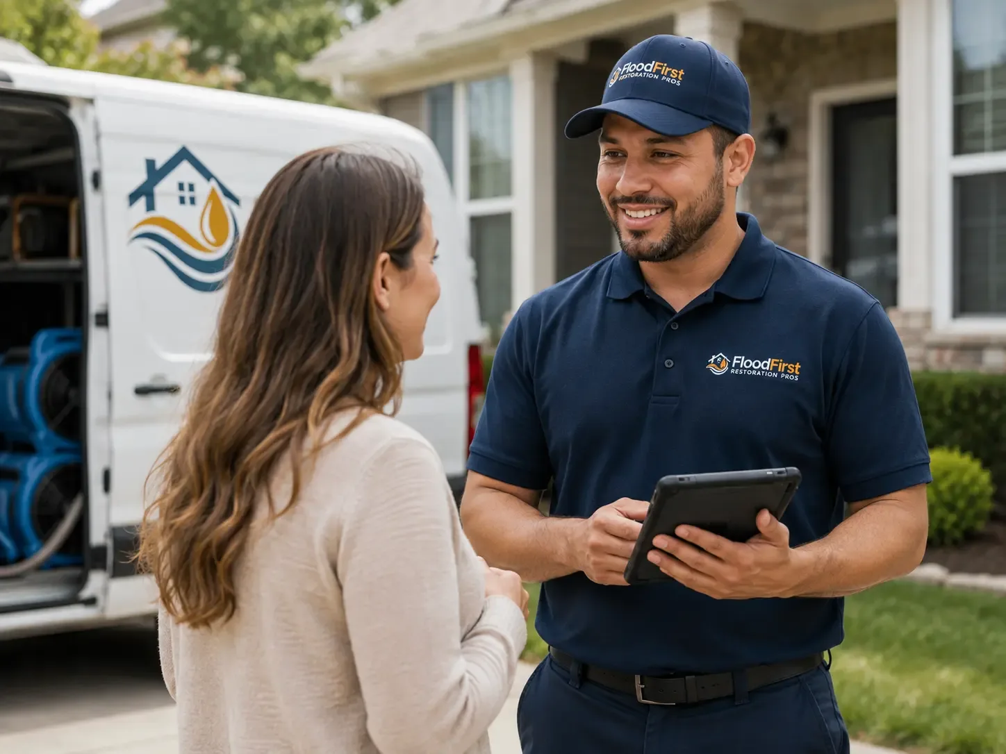 Flood Damage Restoration East Troy, WI FAQs