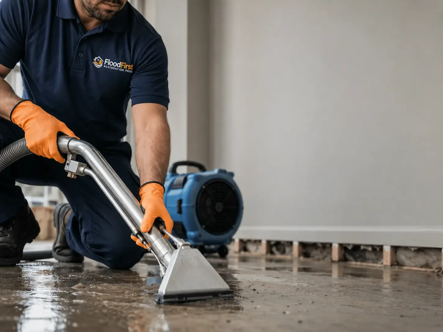 Why choose Flood Damage Restoration in East Troy, WI